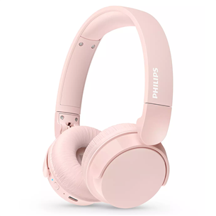 Philips TAH4209, pink - Wireless Headphones