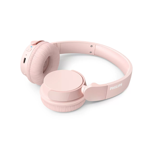 Philips TAH4209, pink - Wireless Headphones