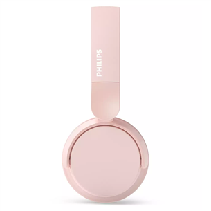 Philips TAH4209, pink - Wireless Headphones