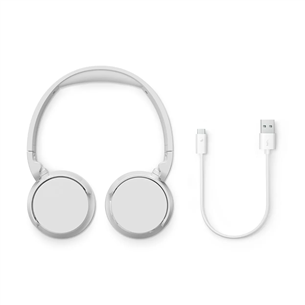 Philips TAH4209, white - Wireless Headphones