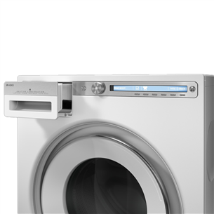 Asko, 9 kg, depth 58,5 cm, 1600 rpm - Front load washing machine