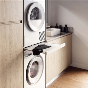 Asko - Pull-out shelf for laundry