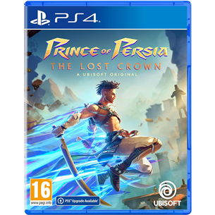 Prince of Persia: The Lost Crown, PlayStation 4 - Žaidimas 3307216265382