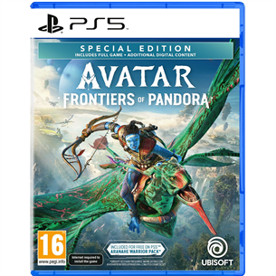 Avatar: Frontiers of Pandora Special Edition, PlayStation 5 - Žaidimas 3307216246633