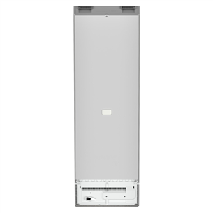 Liebherr, NoFrost, 277 L, height 186 cm, silver - Freezer