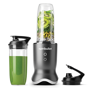 Nutribullet Ultra, 1200 Вт, темно-серый - Спортивный блендер NB1206DGCC