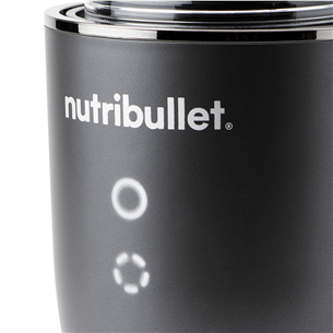 Nutribullet Ultra, 1200 W, pilkas - Trintuvas