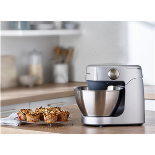 Kenwood Prospero+, 1000 W, silver - Kitchen machine