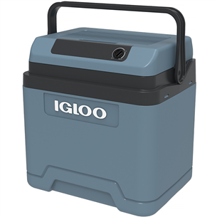 Igloo 24 L, DC 12 V, mėlynas - Automobilinis šaldytuvas