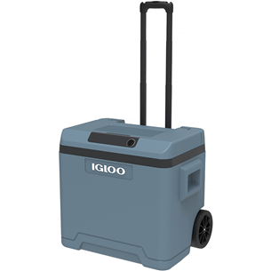 Igloo, 42 L, AC/DC, 12/230 V, blue - Car cooler