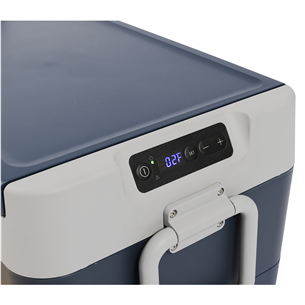 Igloo, 40 L, 12/24 V, blue - Car cooler