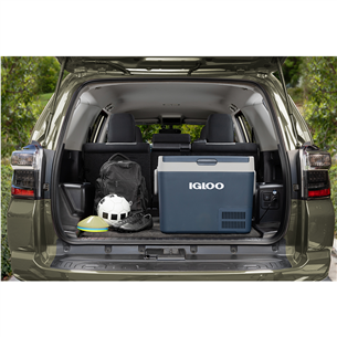 Igloo, 40 L, 12/24 V, blue - Car cooler