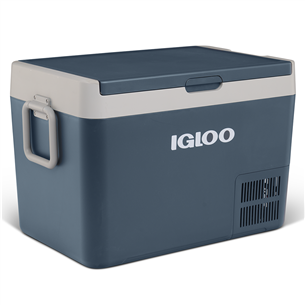 Igloo, 59 L, 12/24 V, mėlynas - Automobilinis šaldytuvas