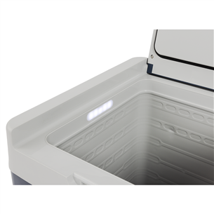 Igloo, 78 L, 12/24 V, blue - Car cooler