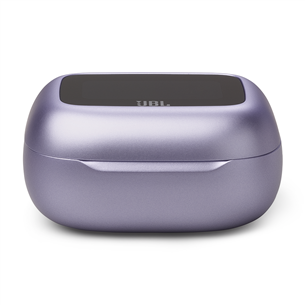 JBL Live Flex 3, violetinės - Belaidės ausinės