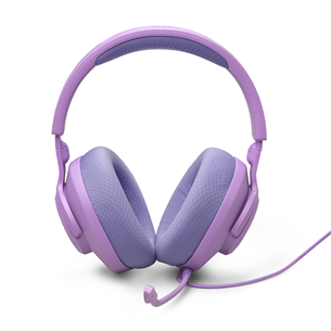 JBL Quantum 100M2, purple - Wired Headset