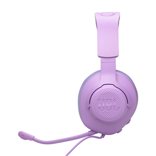 JBL Quantum 100M2, violetinės - Ausinės