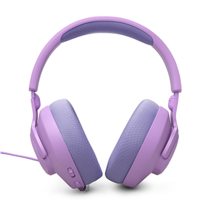 JBL Quantum 100M2, purple - Wired Headset