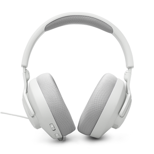 JBL Quantum 100M2, white - Wired Headset