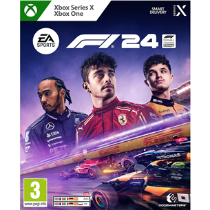 F1 24, Xbox One / Xbox Series X - Žaidimas