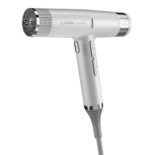 GA.MA IQ1 Perfetto, 1600 W, grey - Hair dryer