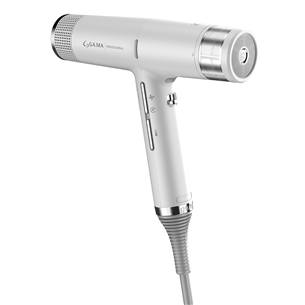 GA.MA IQ1 Perfetto, 1600 W, grey - Hair dryer