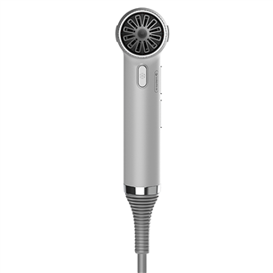 GA.MA IQ1 Perfetto, 1600 W, grey - Hair dryer