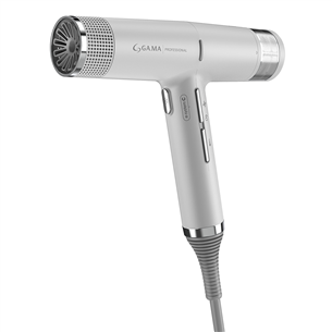 GA.MA IQ1 Perfetto, 1600 W, grey - Hair dryer