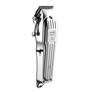 GA.MA CG Titanium, silver - Hair clipper SM0125