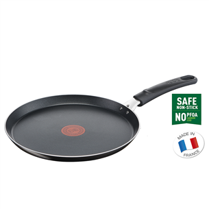 Tefal Simply Clean, 25 cm, black - Pancake pan B5671053