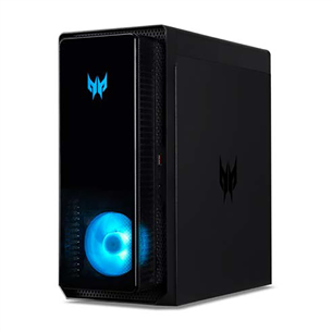 Acer Predator Orion 3000, i7, 16 GB, 1 TB, RTX4070 Super, black - Desktop PC