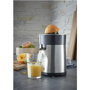 WMF Stelio, 85 W, stainless steel - Citrus Juicer