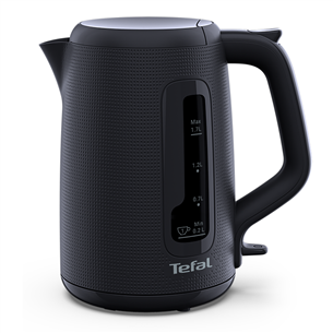 Tefal Morning Kettle 1.7 L, juodas - Virdulys