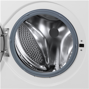 LG, 6.5 kg, depth 44 cm, 1200 rpm - Front load washing machine