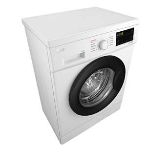 LG, 6.5 kg, depth 44 cm, 1200 rpm - Front load washing machine