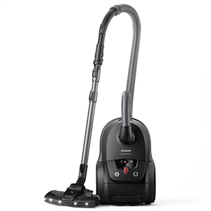 Philips Performer LED 8000 Series, 900 W, black - Vacuum cleaner