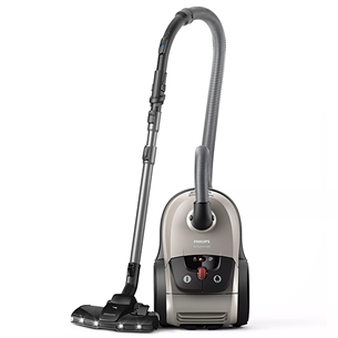 Philips Performer LED 8000 Series, 900 W, grey - Vacuum cleaner