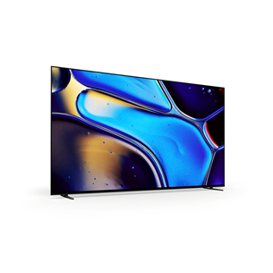 Sony Bravia 8, 77", 4K UHD, OLED, sidabrinis - Televizorius