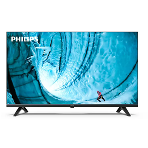 Philips PHS6009, 32", HD, LED LCD, juodas - Televizorius 32PHS6009/12