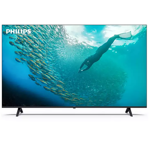 Philips PUS7009, 75'', 4K UHD, LED LCD, juodas - Televizorius 75PUS7009/12