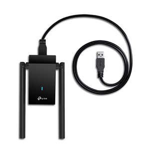 TP-Link Archer TX20U Plus, AX1800, WiFi 6, black - USB WiFi adapter