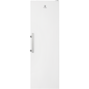 Electrolux 600 Seeria DynamicAir, 395 л, высота 186 см, белый - Холодильный шкаф LRS3DE39W