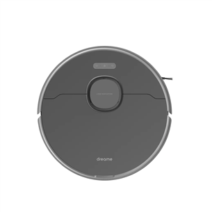 Dreame D10S PLUS, vacuuming and mopping, black - Robot vacuum cleaner