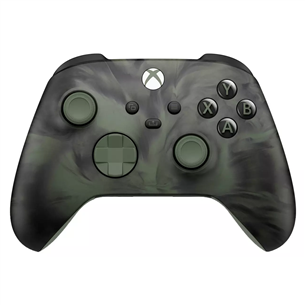Microsoft Xbox Wireless Controller, Xbox One / Series X/S, зеленый - Беспроводной геймпад