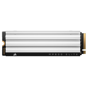 Corsair MP600 Elite PS5, 2 ТБ, M.2, PCIe 4x4 - SSD 840006677635