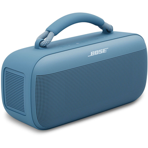 Bose SoundLink Max, mėlyna - Belaidė kolonėlė