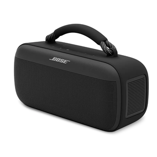 Bose SoundLink Max, juoda - Belaidė kolonėlė