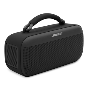 Bose SoundLink Max, juoda - Belaidė kolonėlė