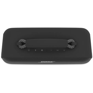 Bose SoundLink Max, juoda - Belaidė kolonėlė