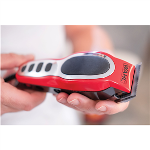 Wahl Close Cut Pro, red - Hair clipper